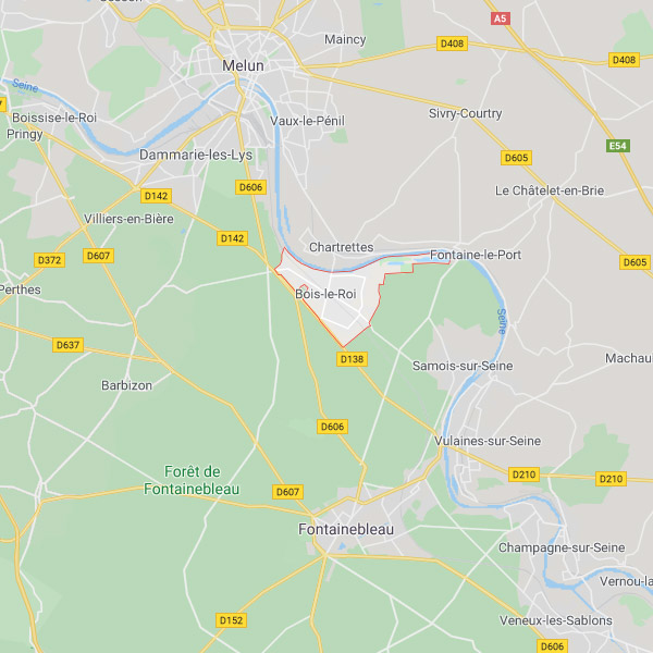 Agence immobilière bois-le-roi