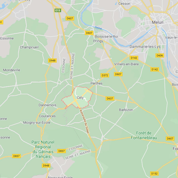 Agence immobilière cely-en-biere