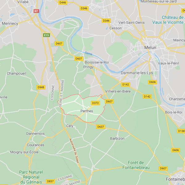 Agence immobilière perthes