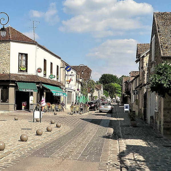 Immobilier Barbizon