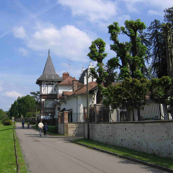 Immobilier bois-le-roi