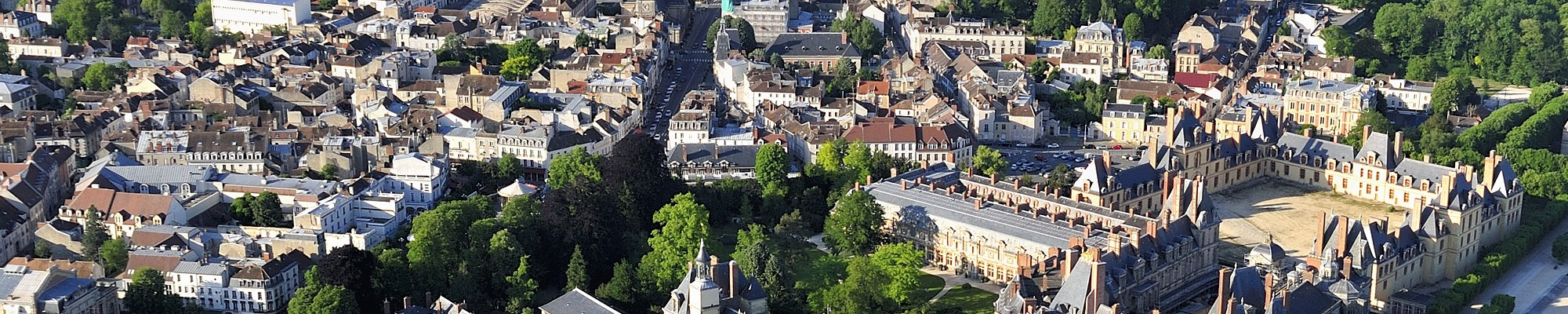 Immobilier fontainebleau