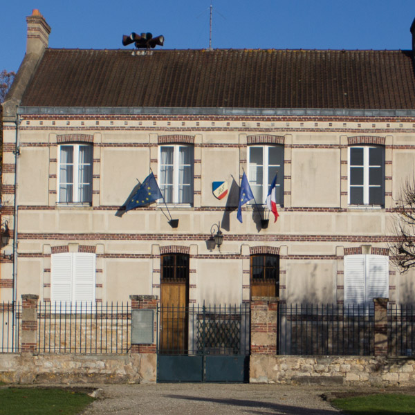 Immobilier perthes